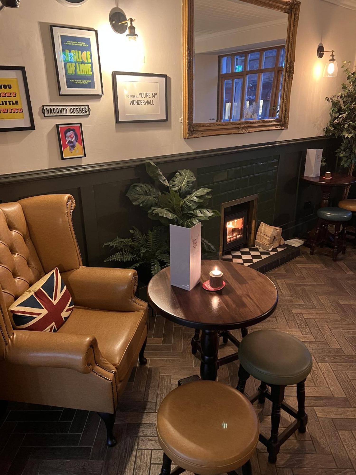 The Glendevon Hotel Auchterarder Εξωτερικό φωτογραφία