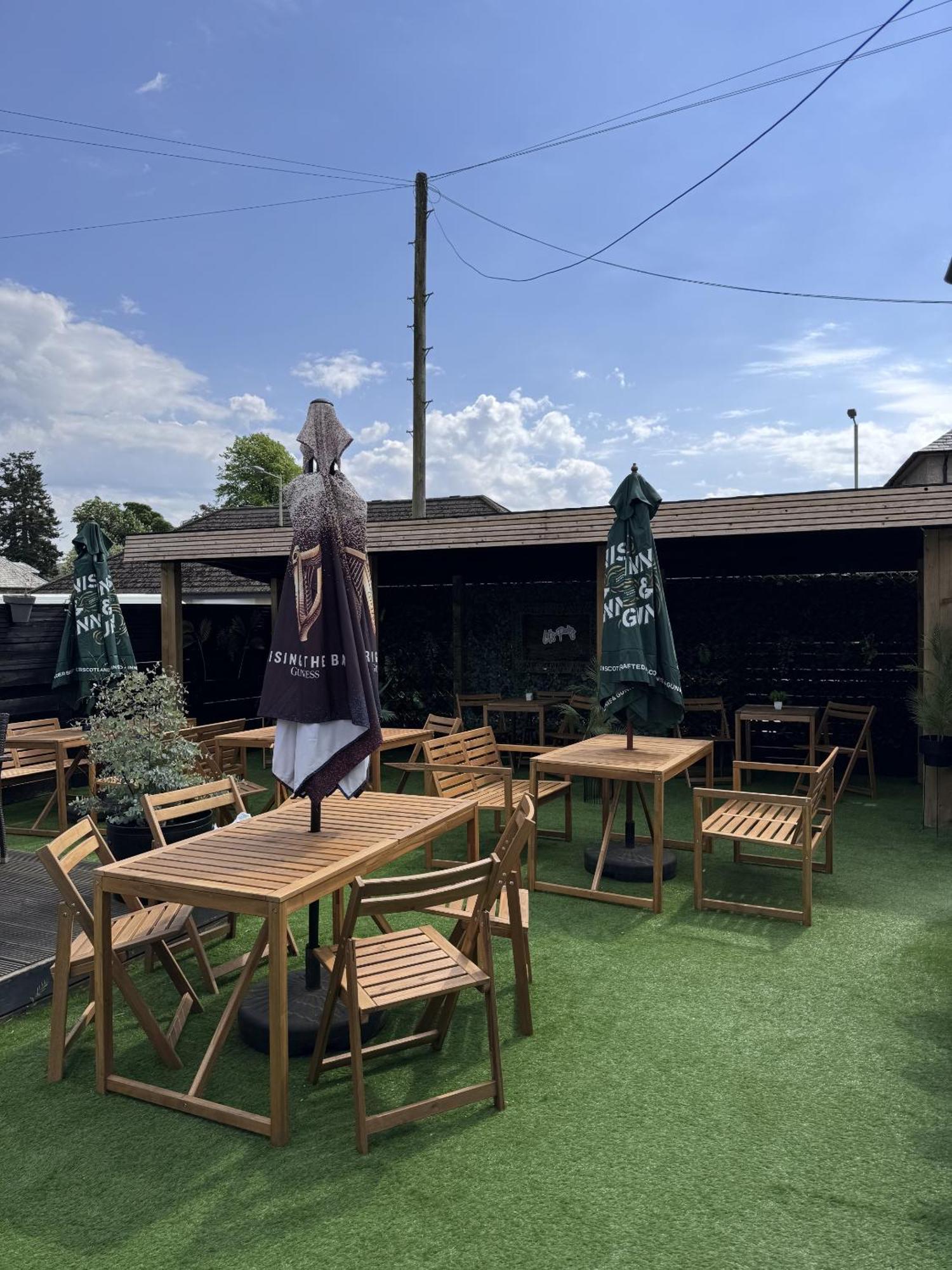 The Glendevon Hotel Auchterarder Εξωτερικό φωτογραφία
