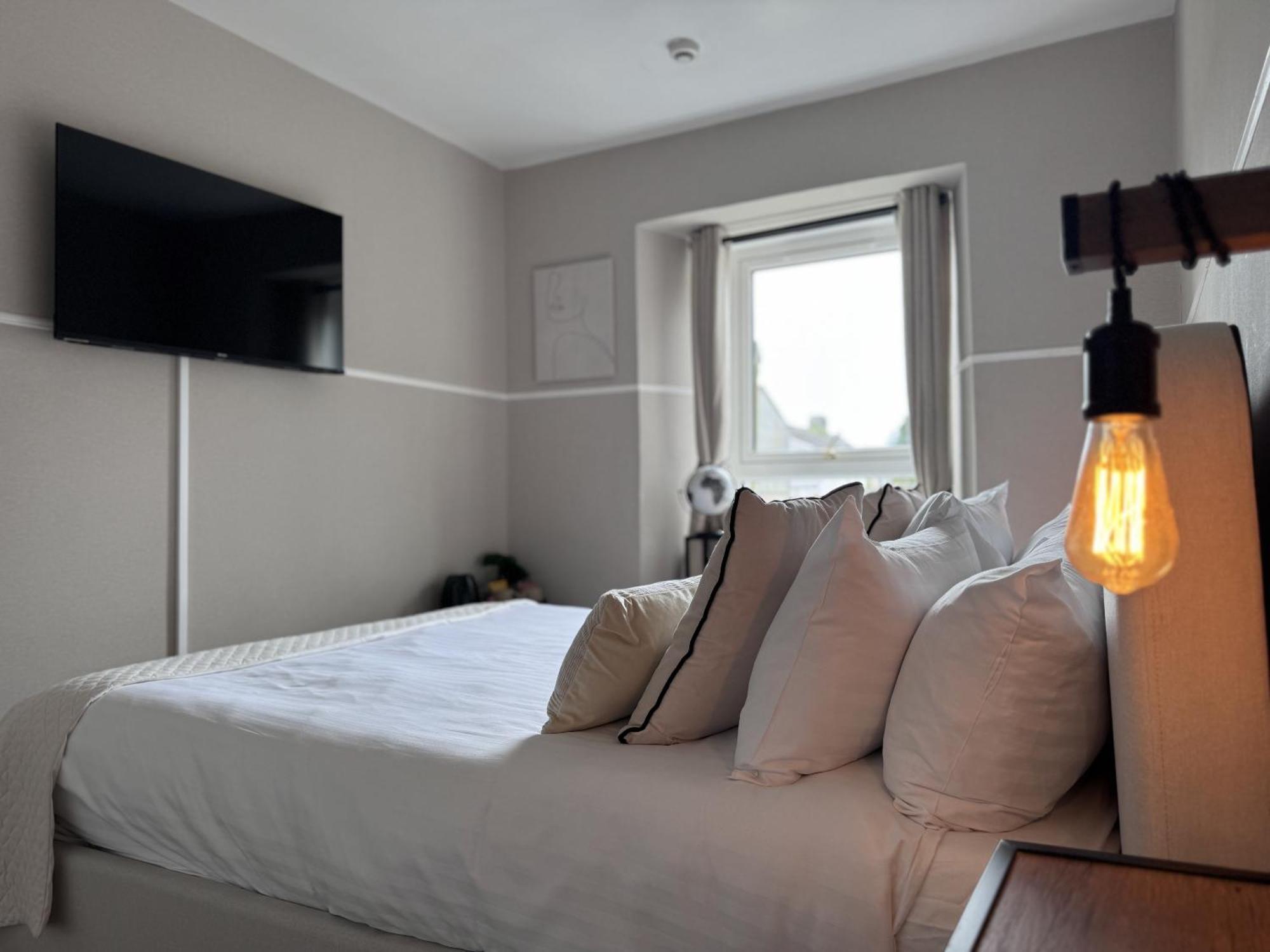 The Glendevon Hotel Auchterarder Εξωτερικό φωτογραφία