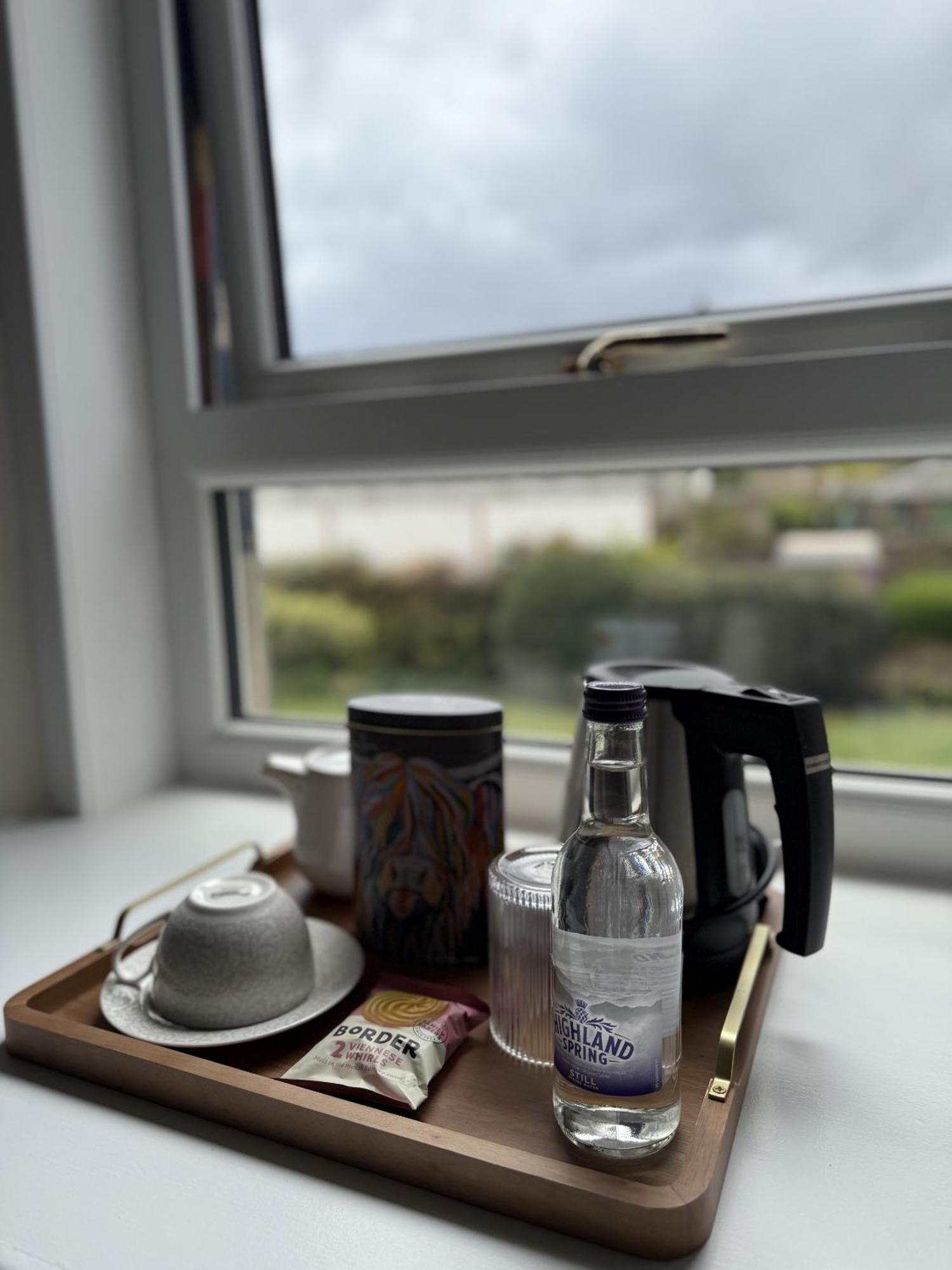 The Glendevon Hotel Auchterarder Δωμάτιο φωτογραφία
